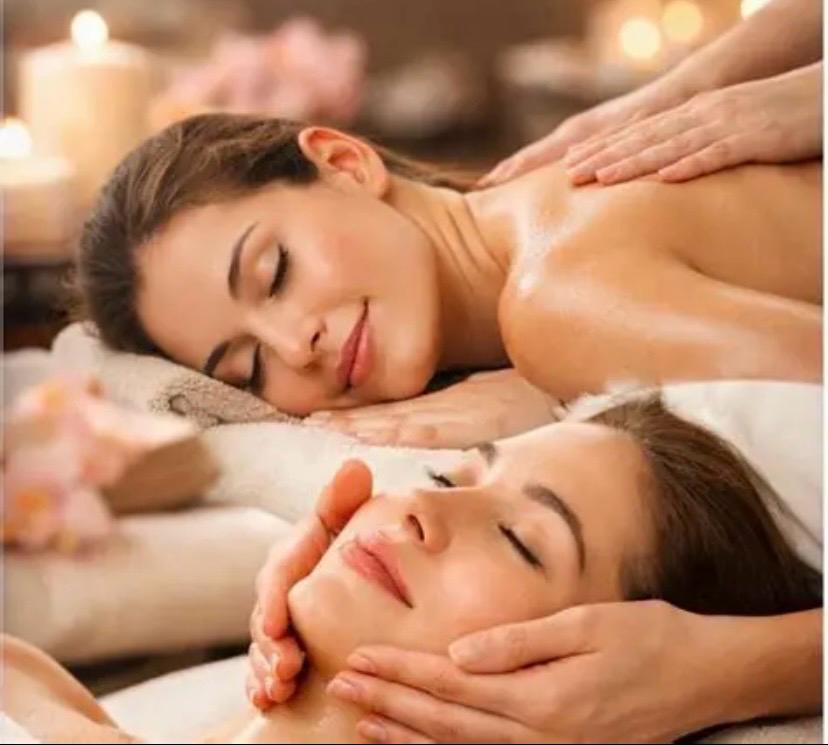 Tropical Harmony &mdash; Head-to-Toe Massage & Radiance Facial at Bluff Beach Jungle Spa
